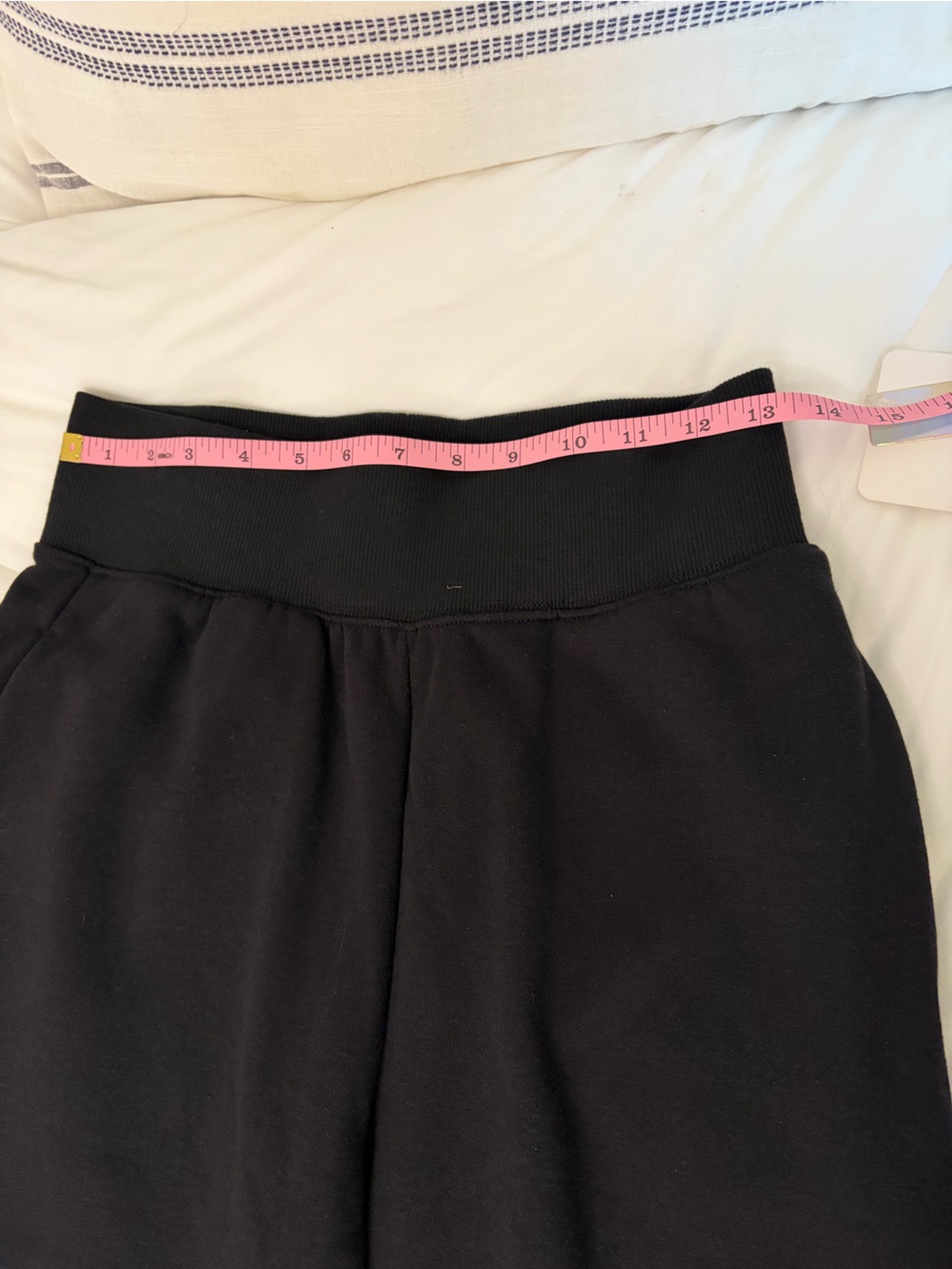 NWT Gottex Studio Collection Black Wide Leg Pull On Pants Size Small MSRP $94 - Picture 6 of 8